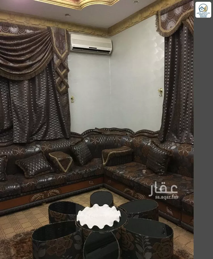 شقة للإيجار في شارع العمران الجنوبيه, حي الريان, مدينة امارة منطقة مكة المكرمة - الطائف, منطقة مكة المكرمة صورة 3