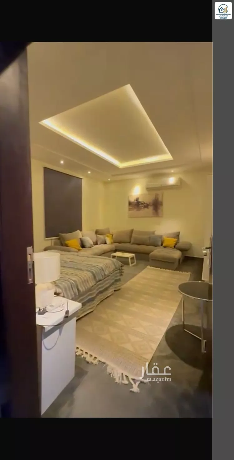 شقة للإيجار في شارع سكاكا, حي ظهرة لبن, مدينة الرياض, منطقة الرياض صورة 3