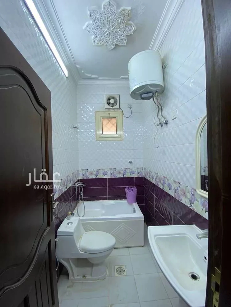 شقة للإيجار في شارع ام منيع اسماء بنت عمرو الانصارية ، حي الحديقة ، المدينة المنورة ، منطقة المدينة المنورة