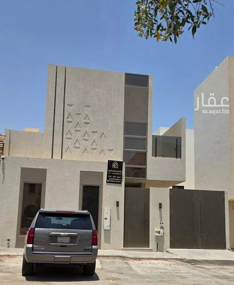 فيلا للإيجار في شارع القادسية, حي ظهرة لبن, مدينة الرياض, منطقة الرياض