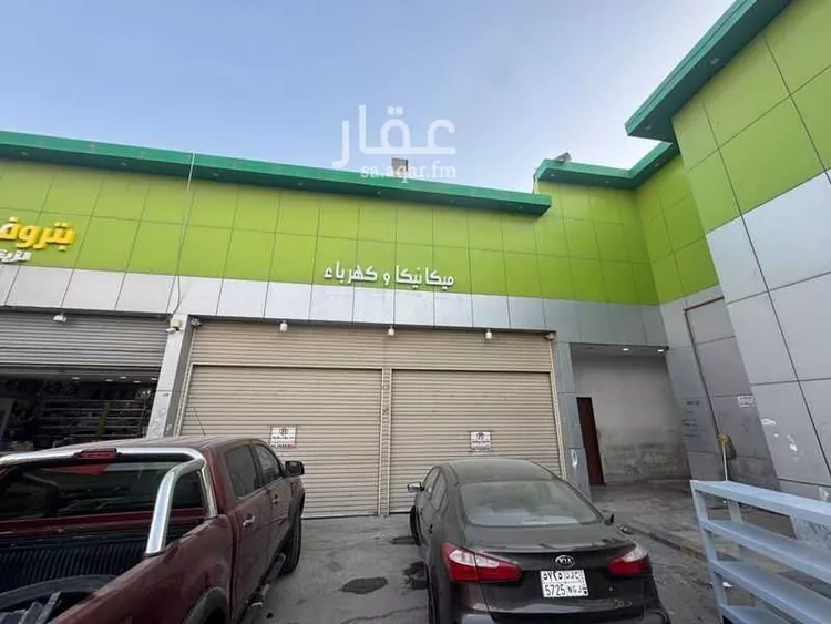مستودع للإيجار في شارع رقم 109, حي المونسية, مدينة الرياض, منطقة الرياض صورة 4