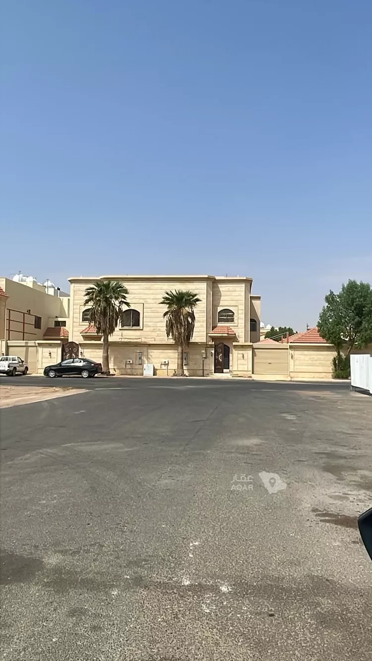 فيلا للإيجار في شارع الشبيلي الشرقي, حي إشبيليا, مدينة حائل, منطقة حائل 23