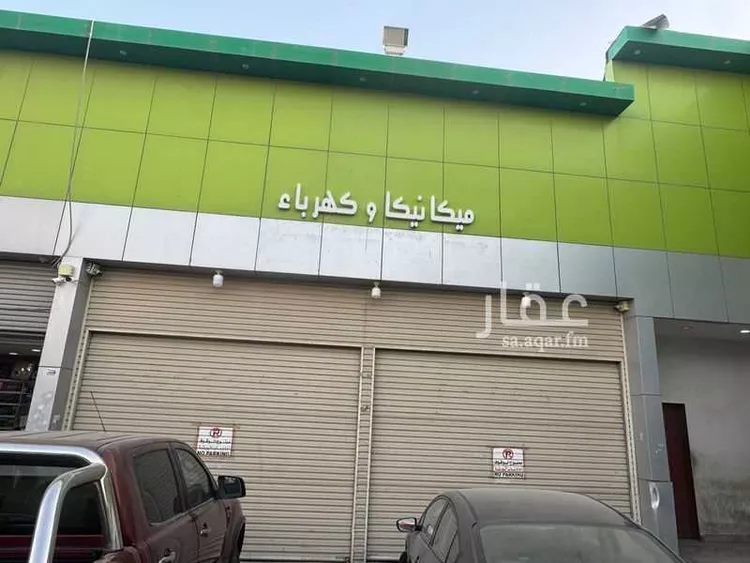 مستودع للإيجار في شارع رقم 109, حي المونسية, مدينة الرياض, منطقة الرياض صورة 3