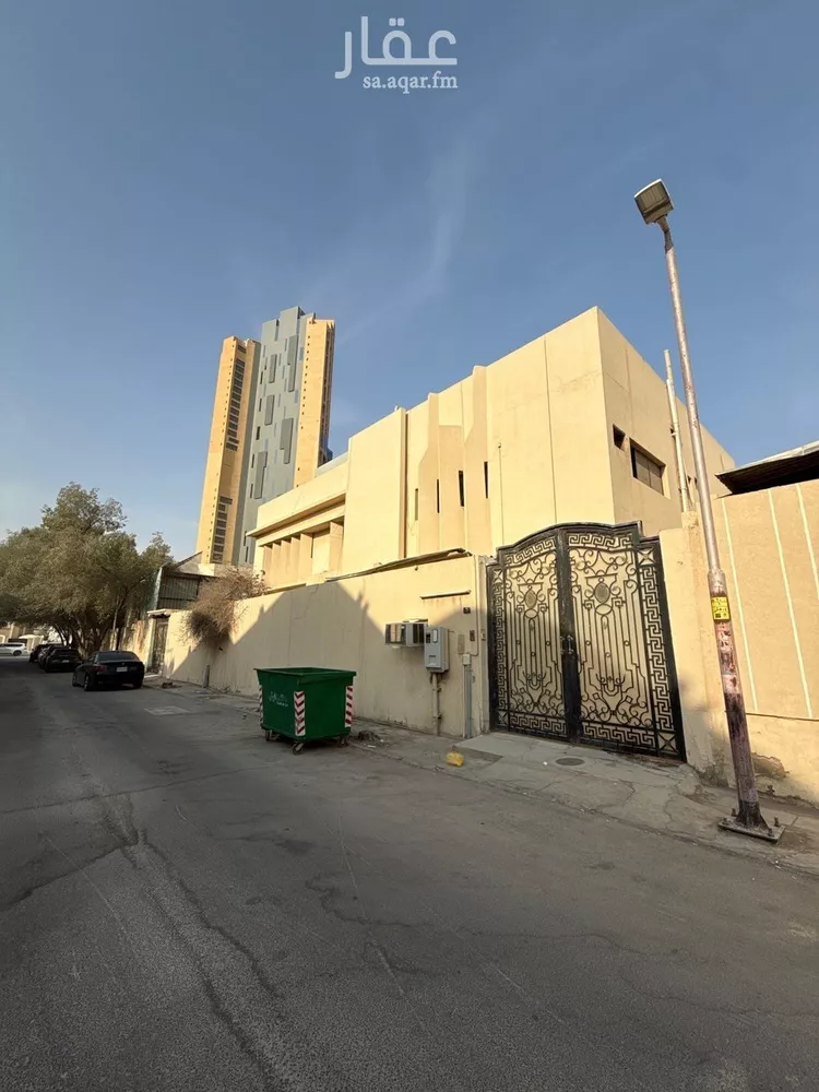 فيلا للبيع في شارع عمر البلقيني, حي المؤتمرات, مدينة الرياض, منطقة الرياض صورة 3