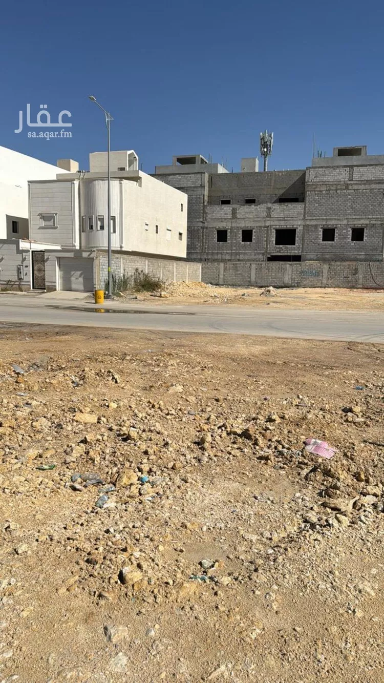 أرض للبيع في شارع عبدالله الغرياني ، حي العارض ، الرياض ، منطقة الرياض صورة 2