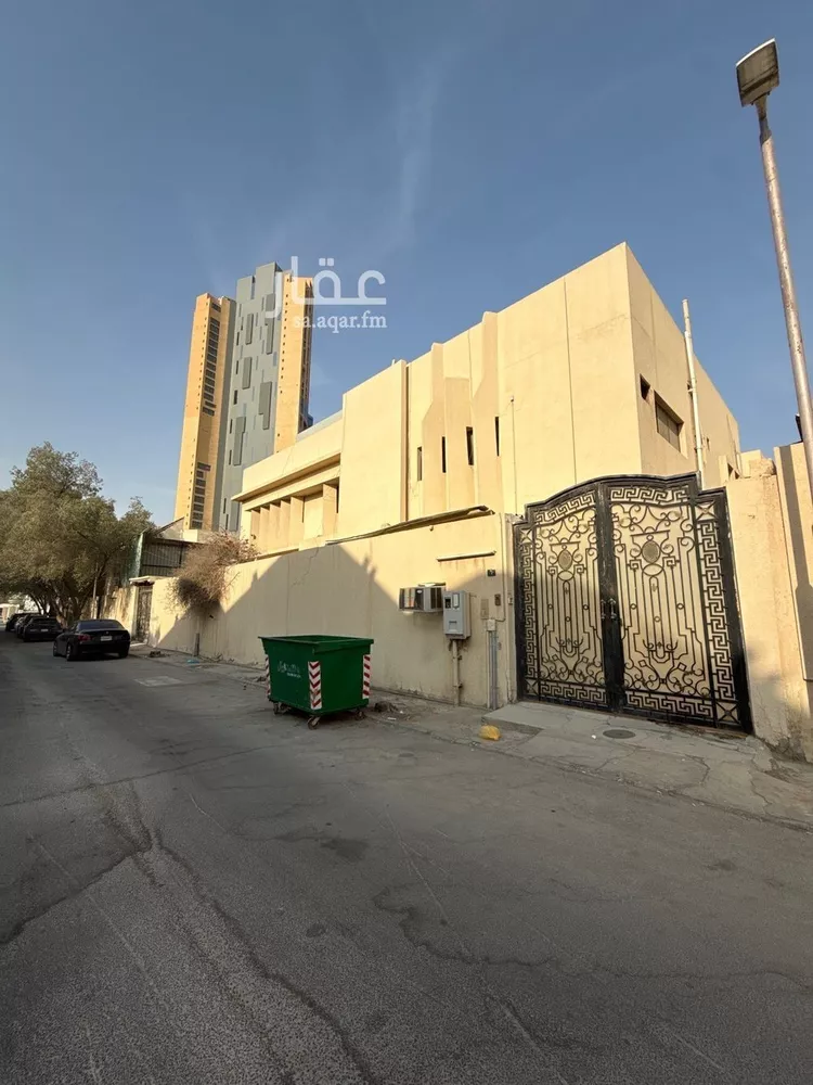 فيلا للبيع في شارع عمر البلقيني, حي المؤتمرات, مدينة الرياض, منطقة الرياض صورة 2