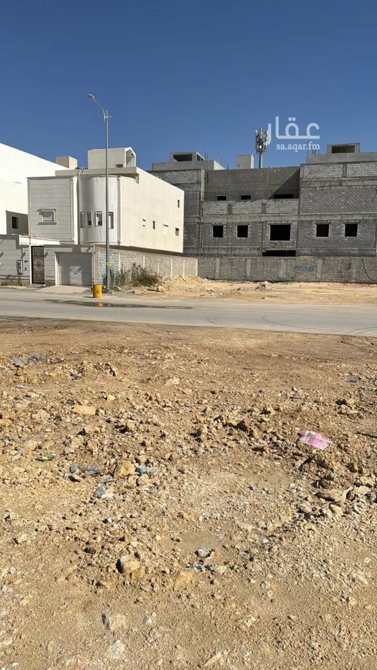 أرض للبيع في شارع عبدالله الغرياني ، حي العارض ، الرياض ، منطقة الرياض صورة 2