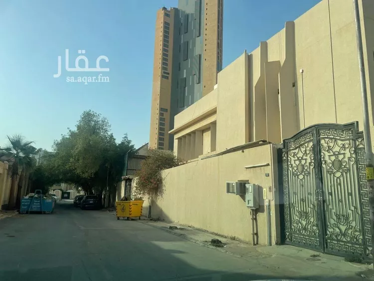 فيلا للبيع في شارع عمر البلقيني, حي المؤتمرات, مدينة الرياض, منطقة الرياض