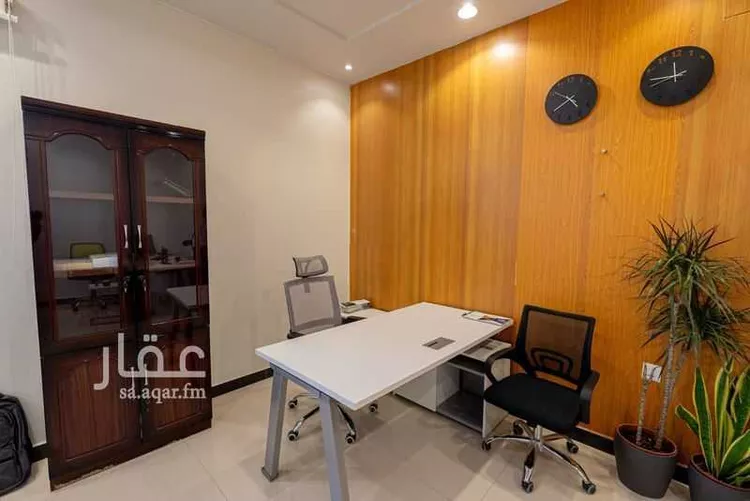 مكتب تجاري للإيجار في شارع صيدا, حي الدريهمية, مدينة الرياض, منطقة الرياض