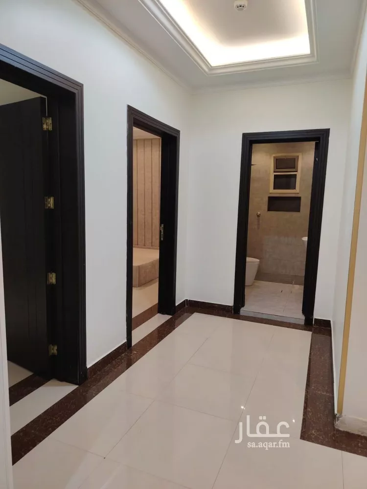 شقة للإيجار في شارع حفصة بنت عمر, حي الروضة, مدينة الرياض, منطقة الرياض