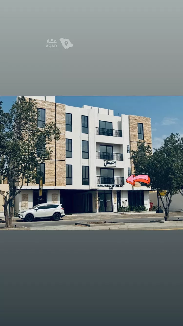 شقة للإيجار في شارع طنجة, حي ظهرة البديعة, مدينة الرياض, منطقة الرياض