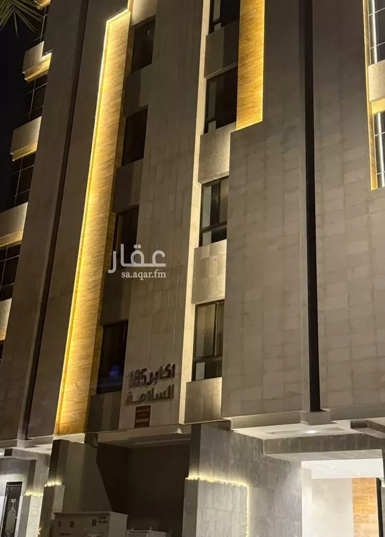 شقة للإيجار في شارع الميمون الطبراني ، حي السلامة ، جدة ، جدة 1 صورة