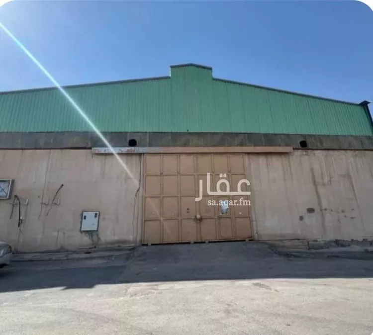 مستودع للإيجار في شارع عبدالله بن فريان, حي بدر, مدينة الرياض, منطقة الرياض