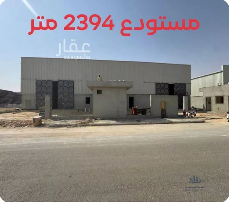 مستودع للإيجار في شارع امتداد الطريق الدائري الشرقي - وصلة الخرج, حي المصفاة, مدينة الرياض, منطقة الرياض