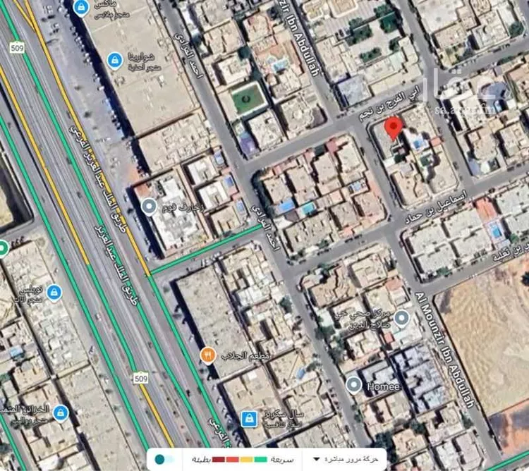فيلا للبيع في شارع أبي الفرج بن نجم, حي الملك سلمان, مدينة الرياض, منطقة الرياض