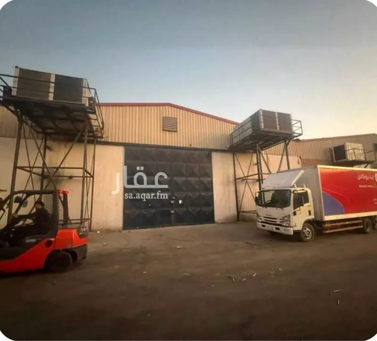 مستودع للإيجار في شارع الداغمة, حي المشاعل, مدينة الرياض, منطقة الرياض