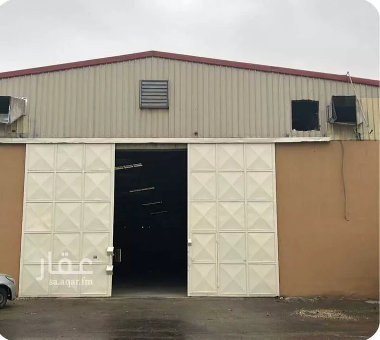 مستودع للإيجار في شارع الداغمة, حي المشاعل, مدينة الرياض, منطقة الرياض