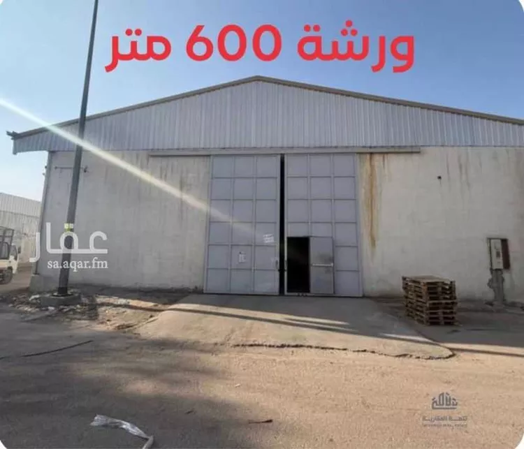 مستودع للإيجار في شارع جبل بتران, حي بدر, مدينة الرياض, منطقة الرياض