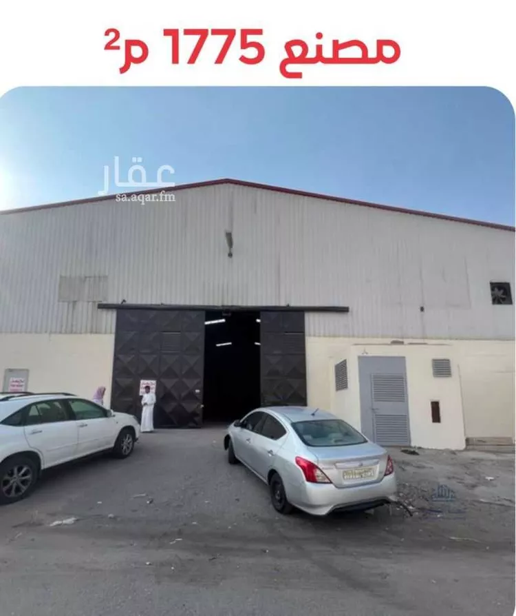 Factory for rent in Riyadh Al Mishal