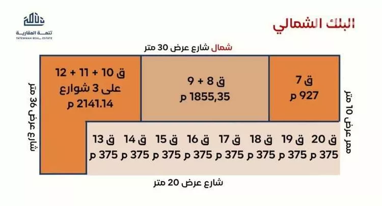 Land for Sale in Riyadh As Saadah