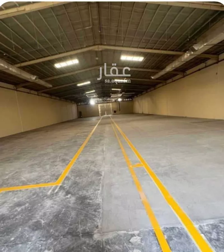 مستودع للإيجار في شارع الداغمة, حي المشاعل, مدينة الرياض, منطقة الرياض صورة 4