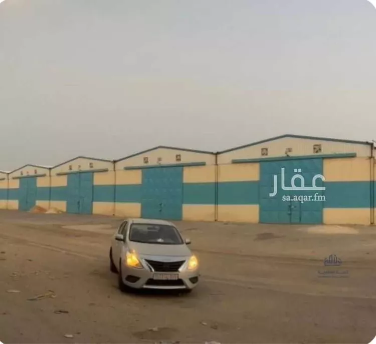 Warehouse for Rent in Riyadh Al Mishal