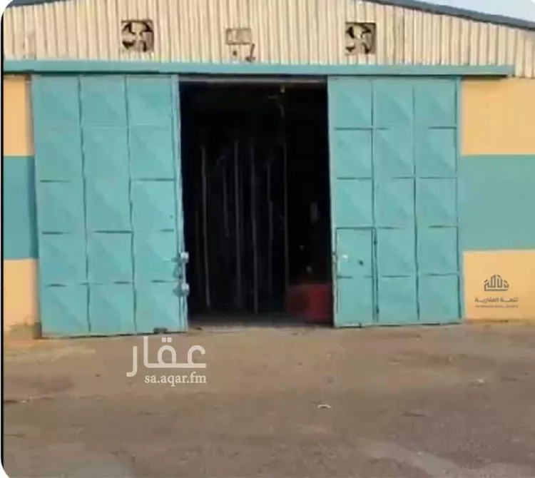 Warehouse for Rent in Riyadh Al Mishal