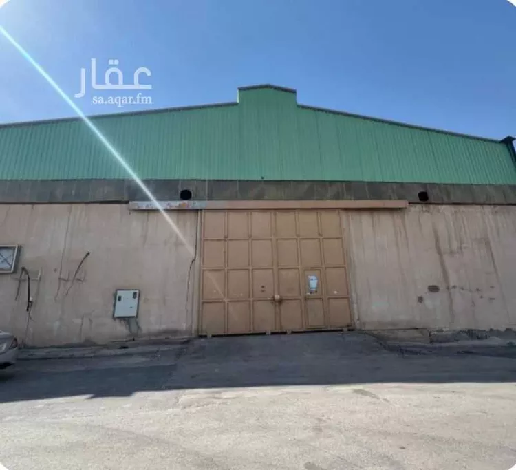 مستودع للإيجار في شارع عبدالله بن فريان, حي بدر, مدينة الرياض, منطقة الرياض