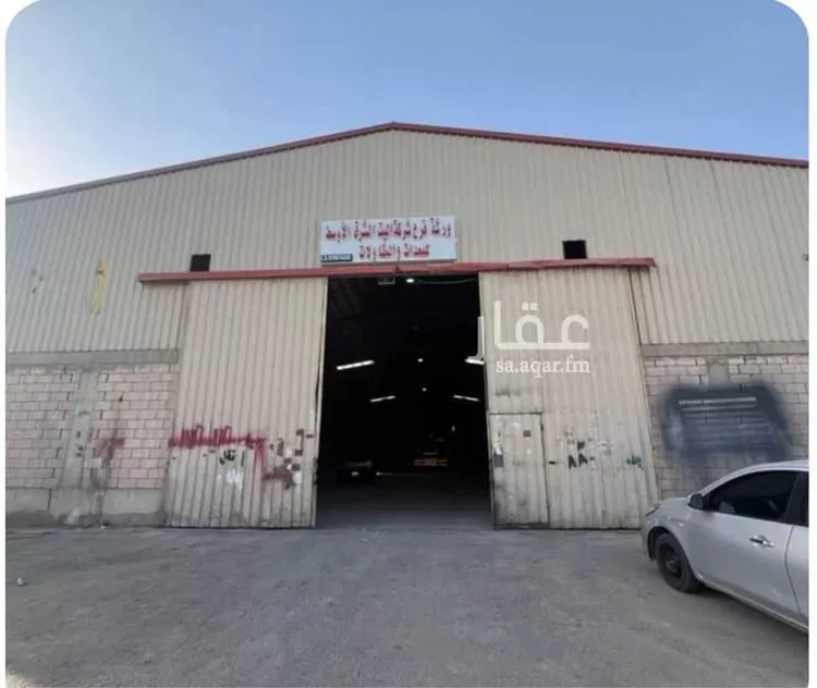 مستودع للإيجار في شارع هجره الطوالي, حي المشاعل, مدينة الرياض, منطقة الرياض