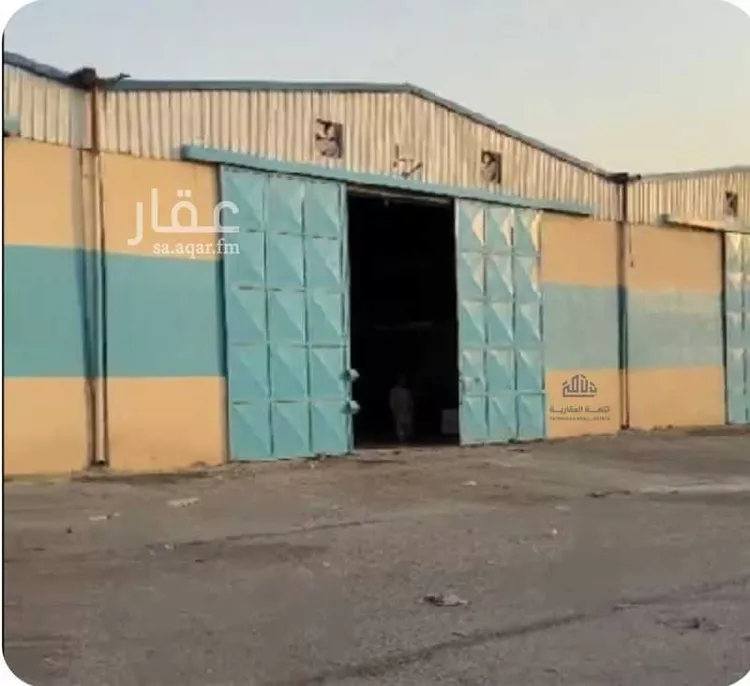 Warehouse for Rent in Riyadh Al Mishal