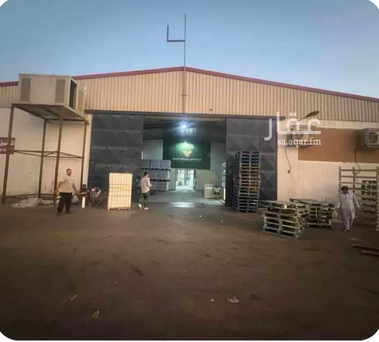 مستودع للإيجار في شارع الداغمة, حي المشاعل, مدينة الرياض, منطقة الرياض