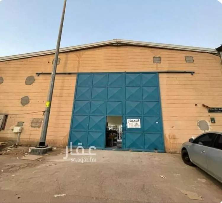 مستودع للإيجار في شارع بيدة, حي بدر, مدينة الرياض, منطقة الرياض