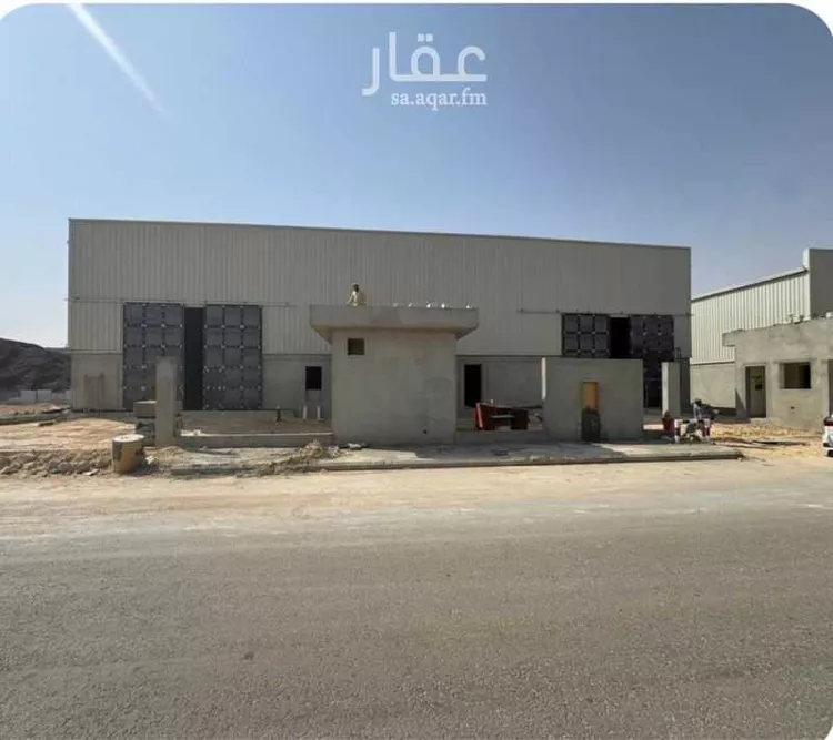 مستودع للإيجار في شارع امتداد الطريق الدائري الشرقي - وصلة الخرج, حي المصفاة, مدينة الرياض, منطقة الرياض