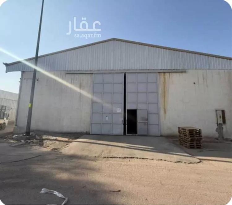 مستودع للإيجار في شارع جبل بتران, حي بدر, مدينة الرياض, منطقة الرياض