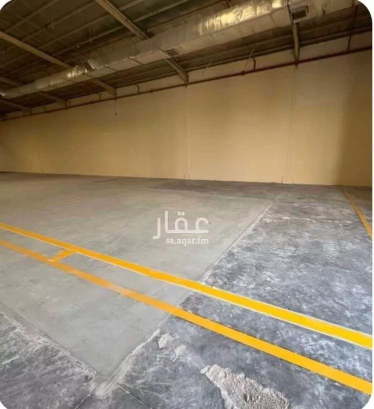 Warehouse for Rent in Riyadh Al Mishal