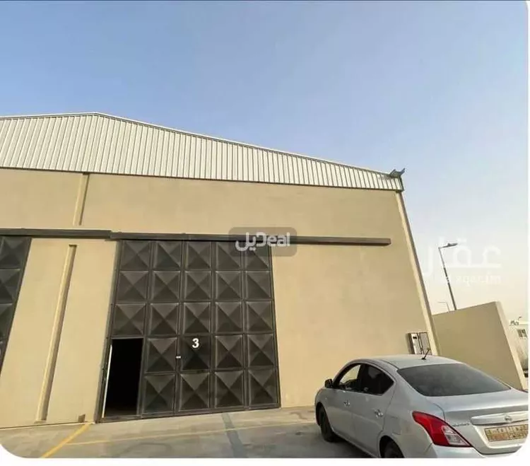 مستودع للإيجار في شارع الحردة, حي المشاعل, مدينة الرياض, منطقة الرياض
