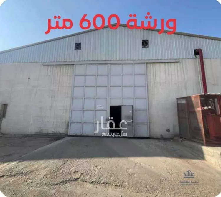 مستودع للإيجار في شارع جبل بتران, حي بدر, مدينة الرياض, منطقة الرياض