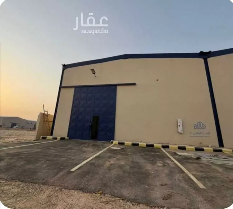مستودع للإيجار في شارع الحائر, حي الغنامية, مدينة الرياض, منطقة الرياض
