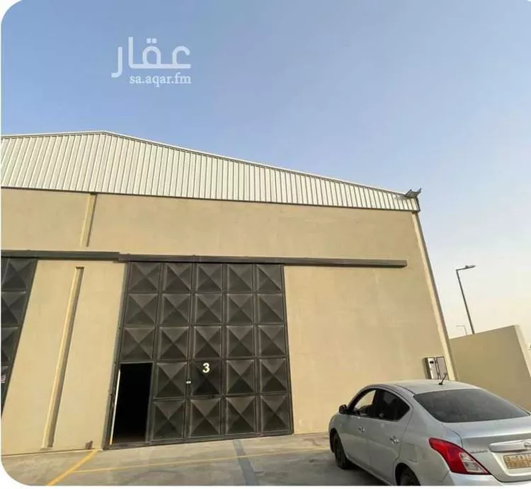 مستودع للإيجار في شارع الحردة, حي المشاعل, مدينة الرياض, منطقة الرياض