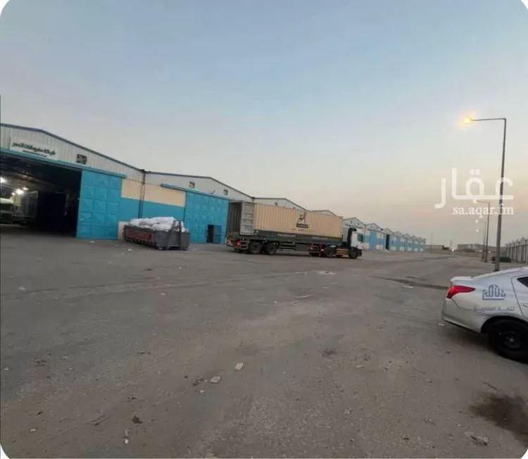 مستودع للإيجار في شارع الدهامين, حي المشاعل, مدينة الرياض, منطقة الرياض