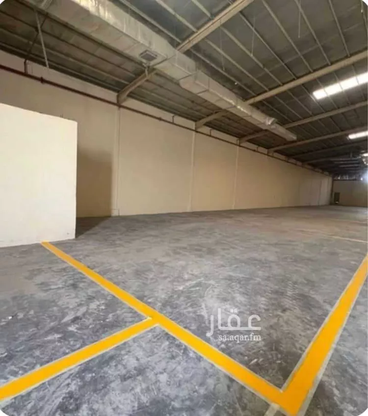 مستودع للإيجار في شارع الداغمة, حي المشاعل, مدينة الرياض, منطقة الرياض صورة 2