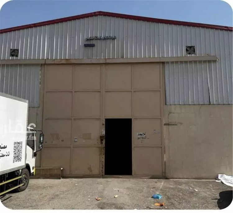 مستودع للإيجار في شارع الجماجم, حي المشاعل, مدينة الرياض, منطقة الرياض