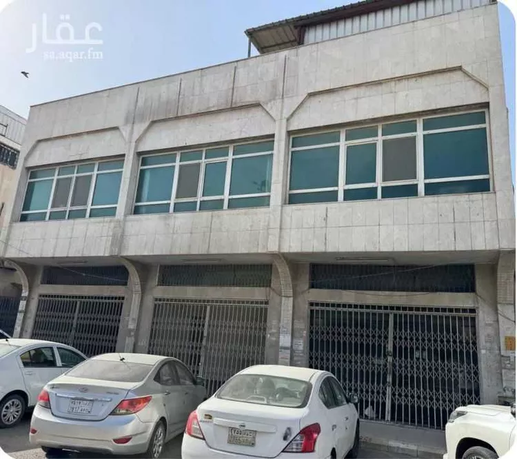 مكتب تجاري للإيجار في شارع عمر بن الخطاب الفرعي, حي الصناعية, مدينة الرياض, منطقة الرياض