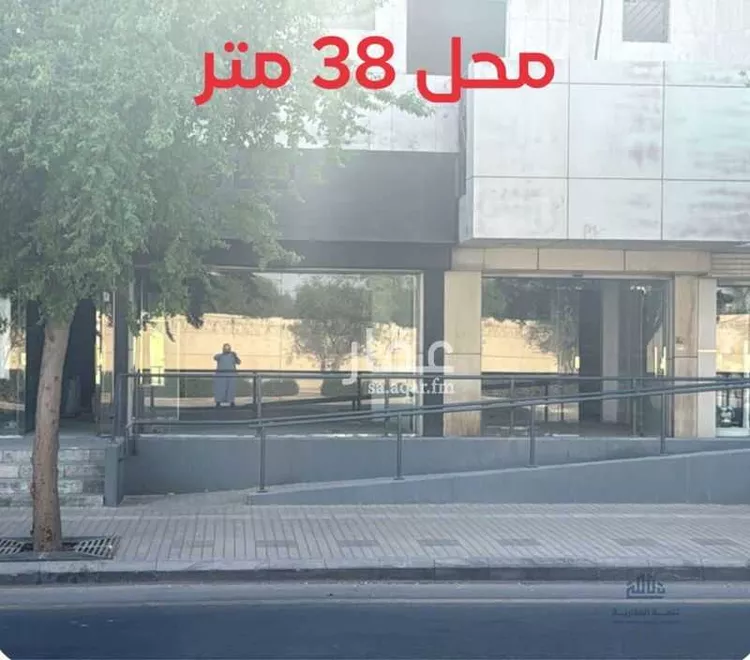 محل للإيجار في شارع  الشافعي, حي الريان, مدينة الرياض, منطقة الرياض