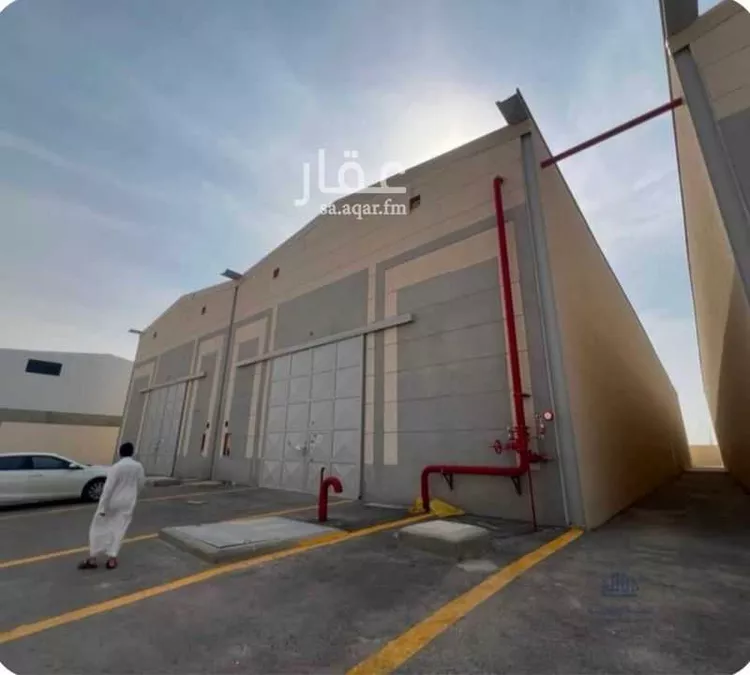 Warehouse for Rent in Riyadh Taiba