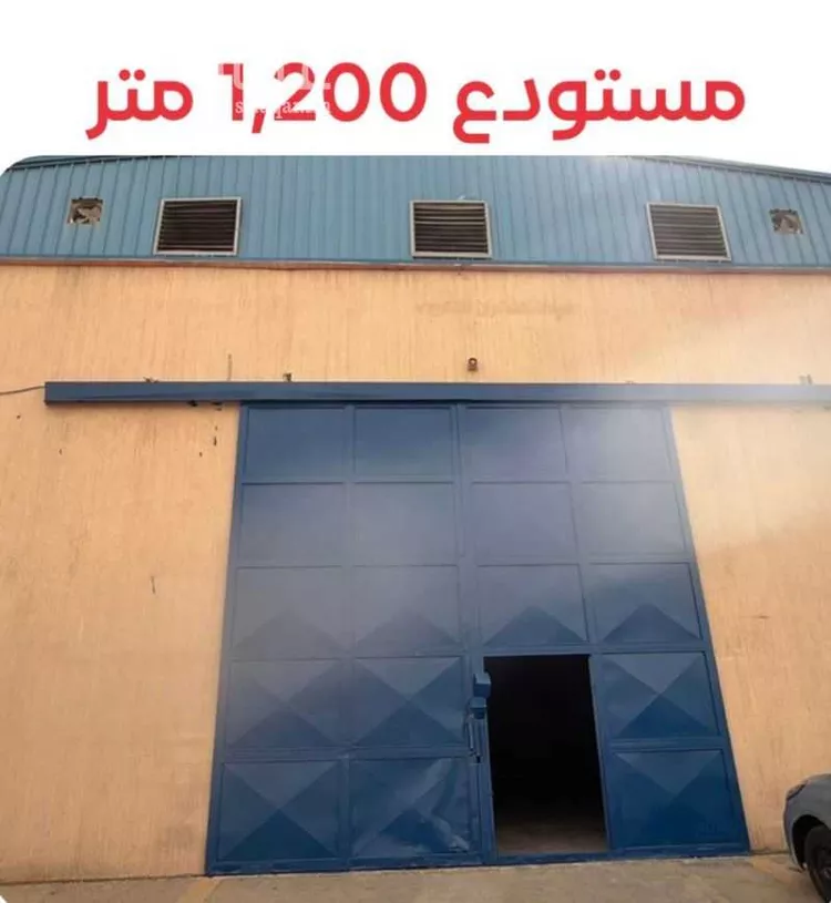 Warehouse for Rent in Riyadh Al Mishal