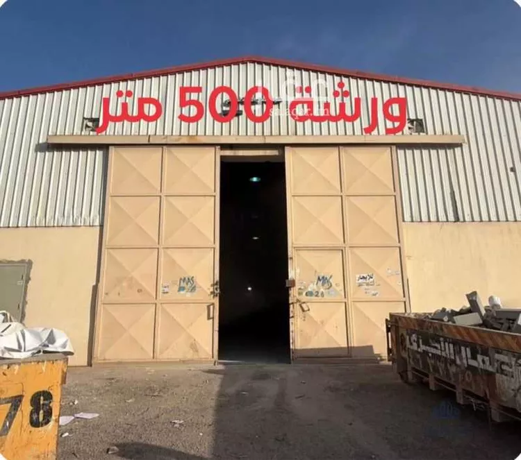 مستودع للإيجار في شارع الجماجم, حي المشاعل, مدينة الرياض, منطقة الرياض