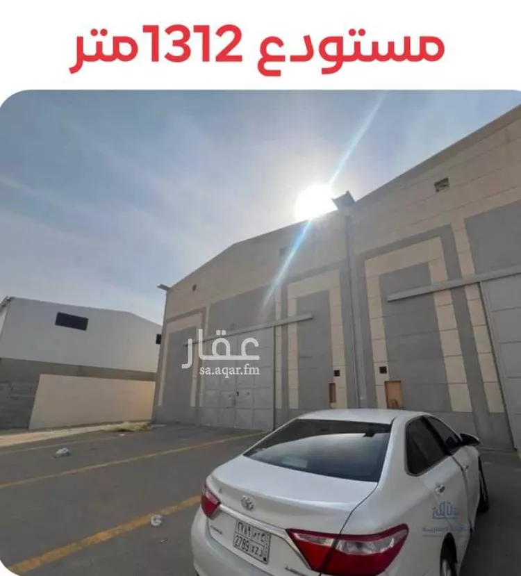 Warehouse for Rent in Riyadh Taiba
