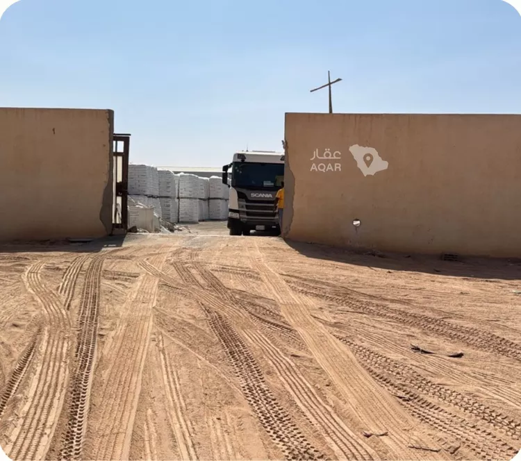 Land for Sale in Al Kharj Al Rafia 2