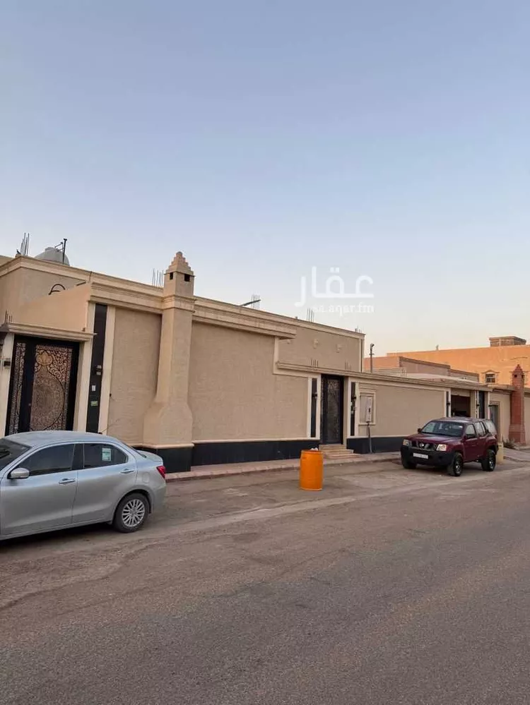 فيلا للبيع في شارع حمزة بن عبدالمطلب ، حي الهدا ، المزاحمية ، المزاحمية صورة 3